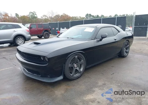 2018 Dodge Challenger R/T 392 z USA, uszkodzony, nr VIN 2C3CDZFJXJH215487